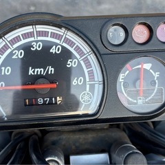 1149.ヤマハ　VOX 4スト　FI 原付　バイク　50cc 車体　埼玉の画像
