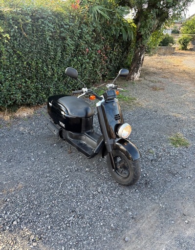 1149.ヤマハ　VOX 4スト　FI 原付　バイク　50cc 車体　埼玉