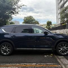 マツダ CX-8の画像