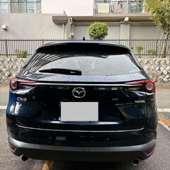 マツダ CX-8の画像