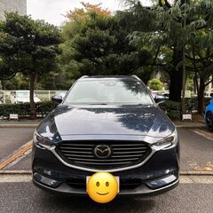 マツダ CX-8の画像