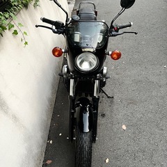 エリミネーター400SE カワサキ 車検令和8年４月迄 エンジン絶好調 オイルプラグ交換済 快音社外マフラー エンジン始動動画有 ( レブル gb )の画像