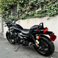 エリミネーター400SE カワサキ 車検令和8年４月迄 エンジン絶好調 オイルプラグ交換済 快音社外マフラー エンジン始動動画有 ( レブル gb )の画像