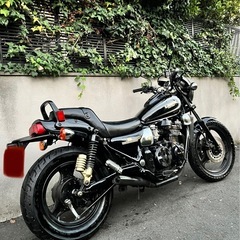 エリミネーター400SE カワサキ 車検令和8年４月迄 エンジン絶好調 オイルプラグ交換済 快音社外マフラー エンジン始動動画有 ( レブル gb )の画像