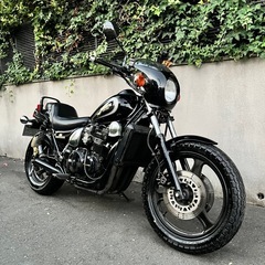 エリミネーター400SE カワサキ 車検令和8年４月迄 エンジン絶好調 オイルプラグ交換済 快音社外マフラー エンジン始動動画有 ( レブル gb )の画像