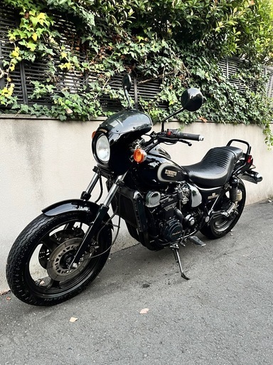 エリミネーター400SE カワサキ 車検令和8年４月迄 エンジン絶好調 オイルプラグ交換済 快音社外マフラー エンジン始動動画有 ( レブル gb )