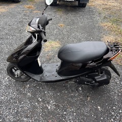 1150.スズキ　アドレスV50 4スト　原付　バイク　50cc 車体　埼玉の画像