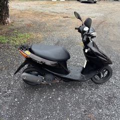 1150.スズキ　アドレスV50 4スト　原付　バイク　50cc 車体　埼玉の画像