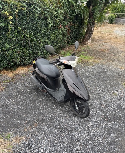 1150.スズキ　アドレスV50 4スト　原付　バイク　50cc 車体　埼玉