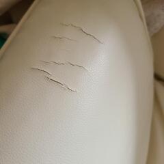 無料です、2人用ソファーの画像