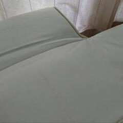 無料です、2人用ソファーの画像