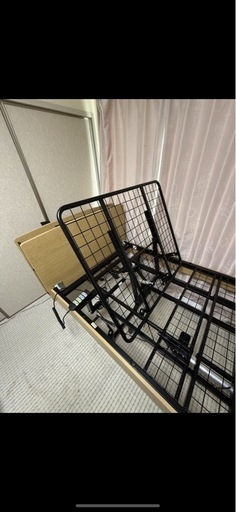 電動スリーモーターシングル
ベット