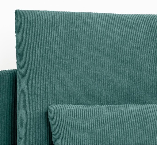 【美品】IKEA ソーデルハムン 3人掛ソファ　