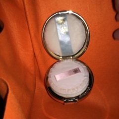 未使用　ポンポン鏡の画像