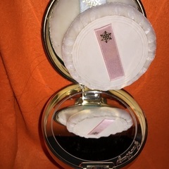 未使用　ポンポン鏡の画像