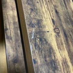 期間限定出品！センターテーブルの画像