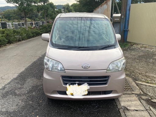 Daihatsu Tanto Exe