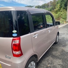 Daihatsu Tanto Exeの画像