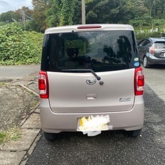 Daihatsu Tanto Exeの画像