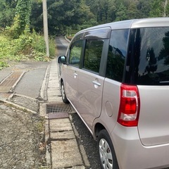 Daihatsu Tanto Exeの画像