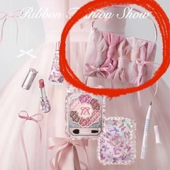 ジルスチュアートクリスマスコフレ　ポーチ+紙袋+箱の画像