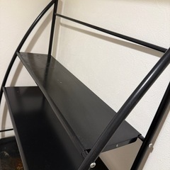 【無料】洗濯機ラックあげますの画像