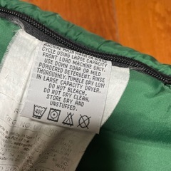 LLBean 寝袋　キャンプ　布団の画像