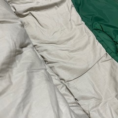 LLBean 寝袋　キャンプ　布団の画像