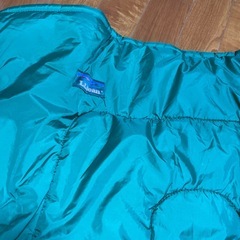 LLBean 寝袋　キャンプ　布団の画像