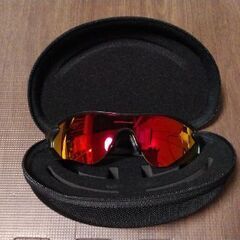OAKLEYサングラス9206-4238中古極美品最終値下げの画像