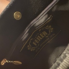 フェイラー　ハンドバッグの画像