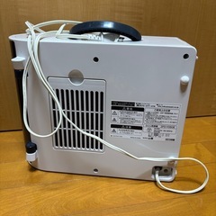 ヤマゼン 布団乾燥機の画像