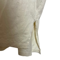 earth アイボリー Tシャツ 半袖の画像