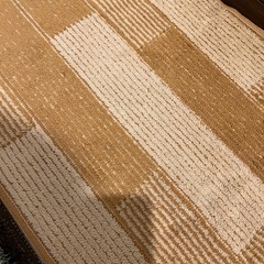 キッチンマット2枚セット　の画像