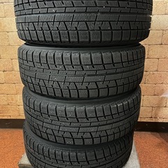 16インチアルミホイール付きスタッドレスタイヤ　　  の画像
