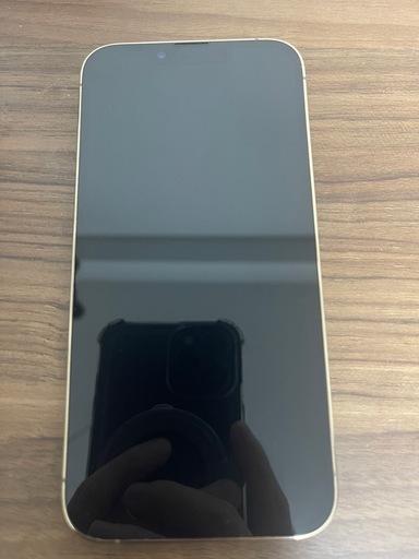 【ほぼ未使用】iPhone13 Pro ゴールド 256GB SIMフリー