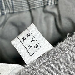 タータンチェックのパンツ／ローリーズファームの画像