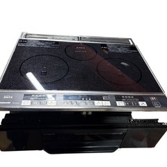 ・Panasonic KZ-G32AK IHクッキングヒーター 2020年製の画像