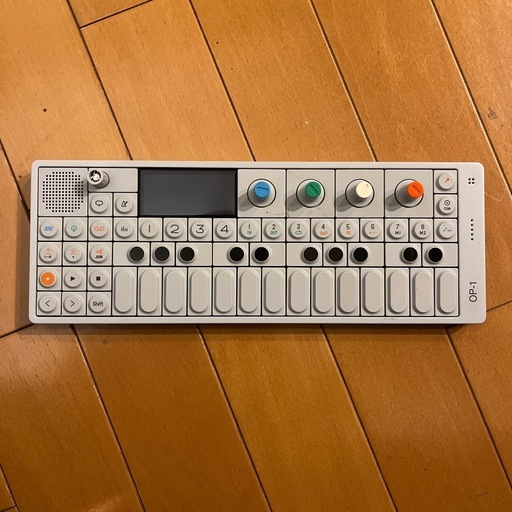 OP-1 完動品　わけあり