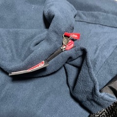 Coleman ネイビー　寝袋　コールマン  布団　キャンプの画像