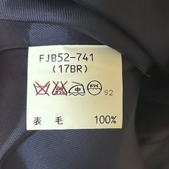 BURBERRY バーバリー セットアップ 17号 レディース の画像