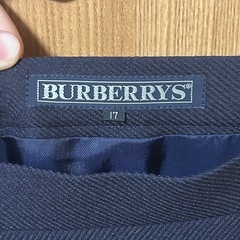 BURBERRY バーバリー セットアップ 17号 レディース の画像
