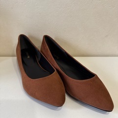 re:edit パンプス2足の画像