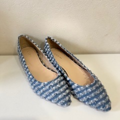 re:edit パンプス2足の画像