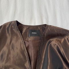 MURUAの アウター　ジャケットの画像