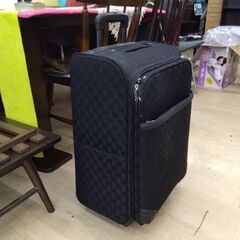 ワンコイン　布製　キャリケース　スーツケース　買い物カゴ　カバン　カートの画像