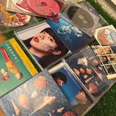 🎧【CD＆DVDまとめて11枚セット✨】スピッツ・KinKi Kids・あいみょん・JUJU・トムとジェリーなど🌈音楽と映像の豪華詰め合わせ💿【100円】の画像