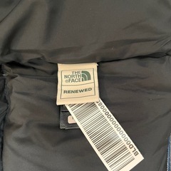 【正規品】【希少】ノースフェイス　ノベルティヌプシジャケットの画像