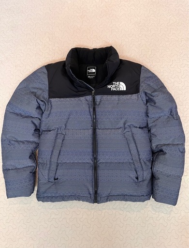 【正規品】【希少】ノースフェイス　ノベルティヌプシジャケット