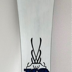 【断捨離中】早い者勝ち‼️ K2 ILLUSION 150 スノーボード板 🏂の画像